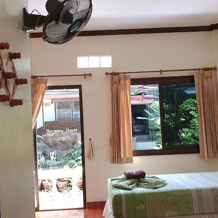 Harmony House-Sha Plus Phi Phi-eilanden Buitenkant foto