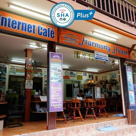 Harmony House-Sha Plus Phi Phi-eilanden Buitenkant foto