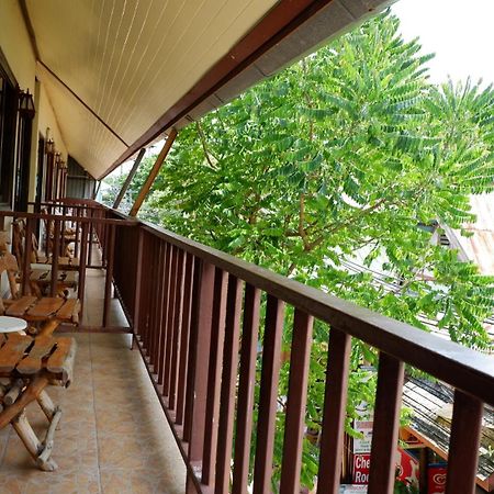 Harmony House-Sha Plus Phi Phi-eilanden Buitenkant foto