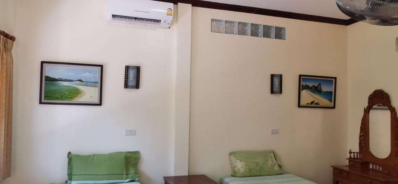 Harmony House-Sha Plus Phi Phi-eilanden Buitenkant foto