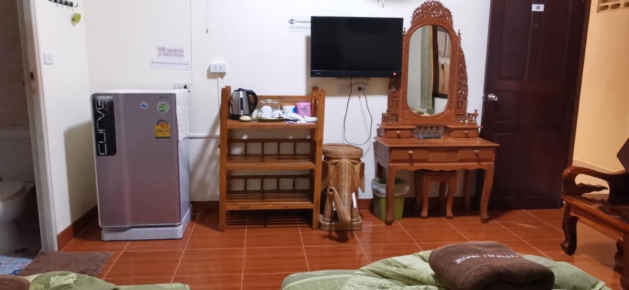 Harmony House-Sha Plus Phi Phi-eilanden Buitenkant foto