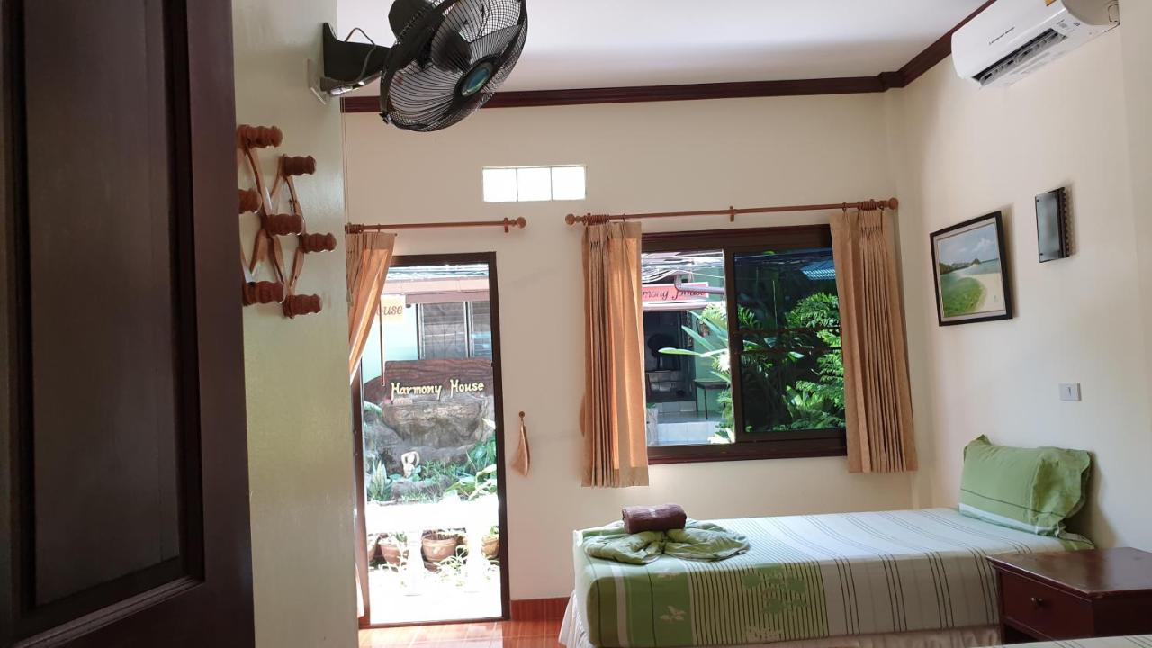 Harmony House-Sha Plus Phi Phi-eilanden Buitenkant foto