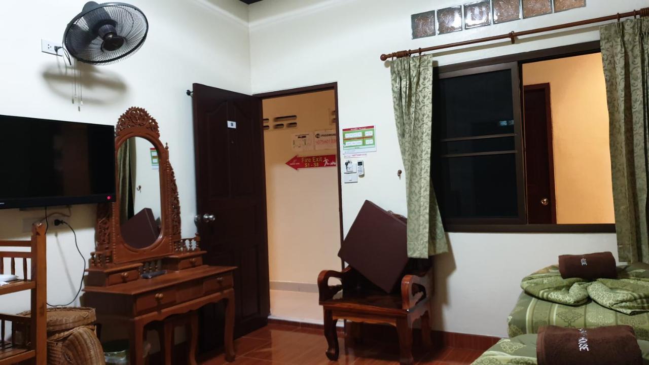 Harmony House-Sha Plus Phi Phi-eilanden Buitenkant foto