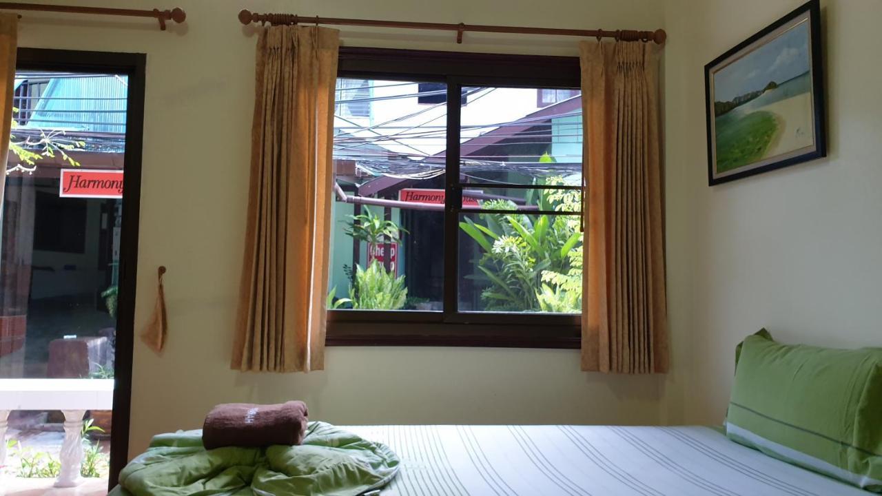 Harmony House-Sha Plus Phi Phi-eilanden Buitenkant foto