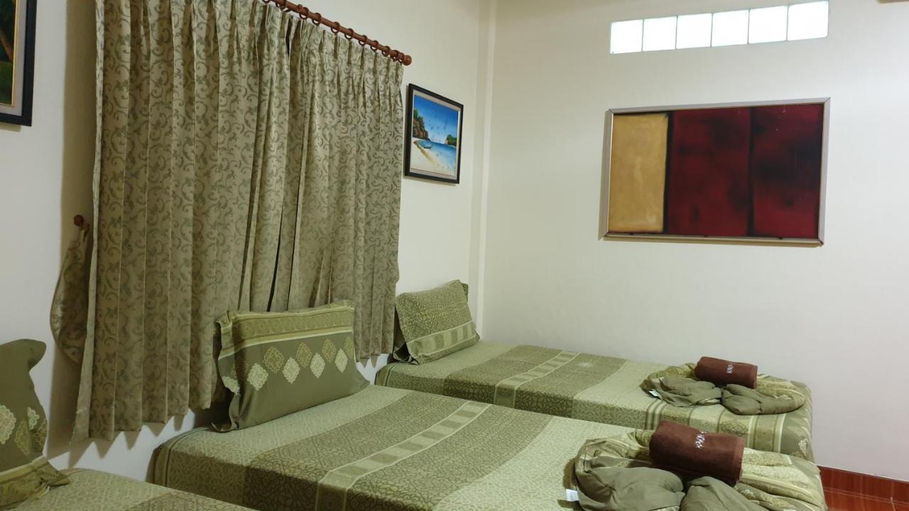 Harmony House-Sha Plus Phi Phi-eilanden Buitenkant foto