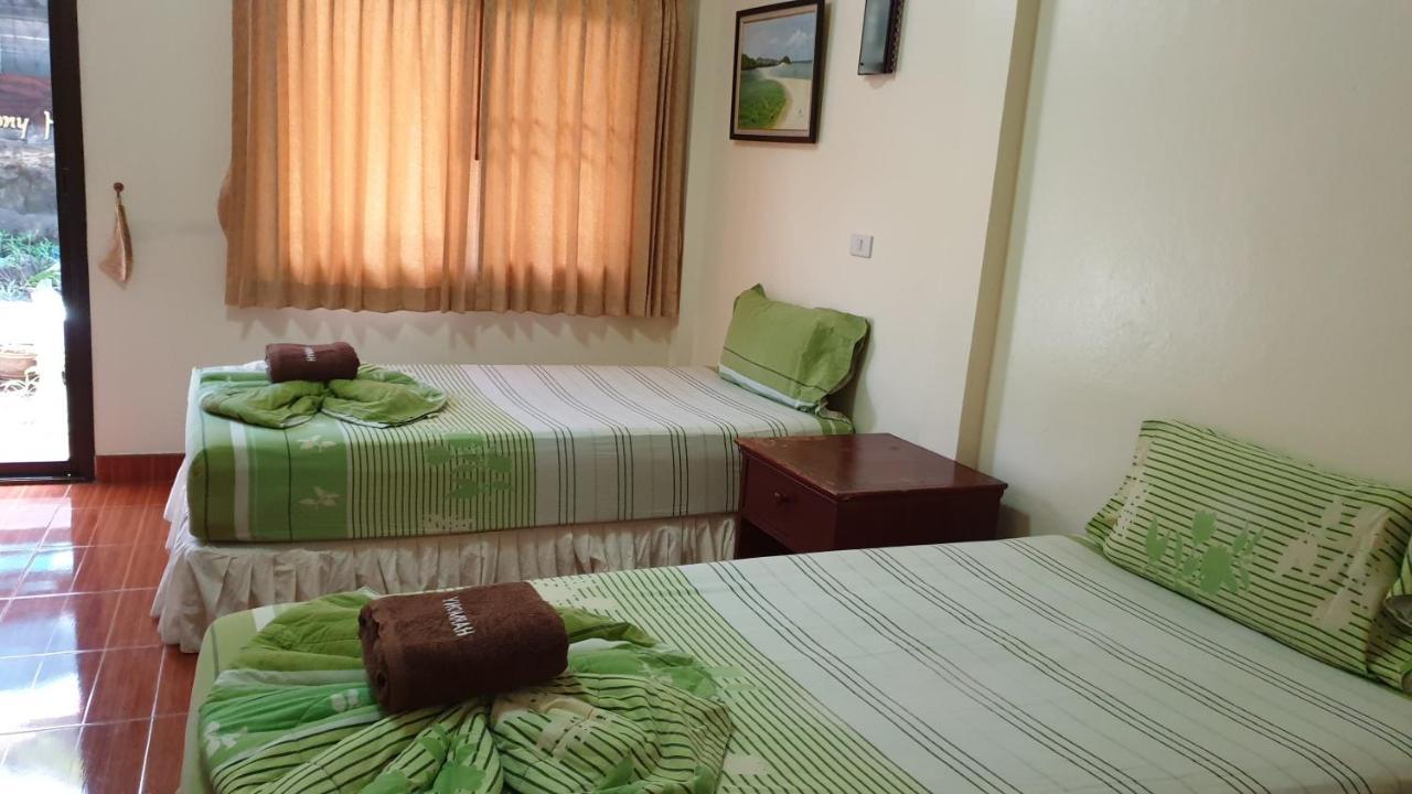 Harmony House-Sha Plus Phi Phi-eilanden Buitenkant foto