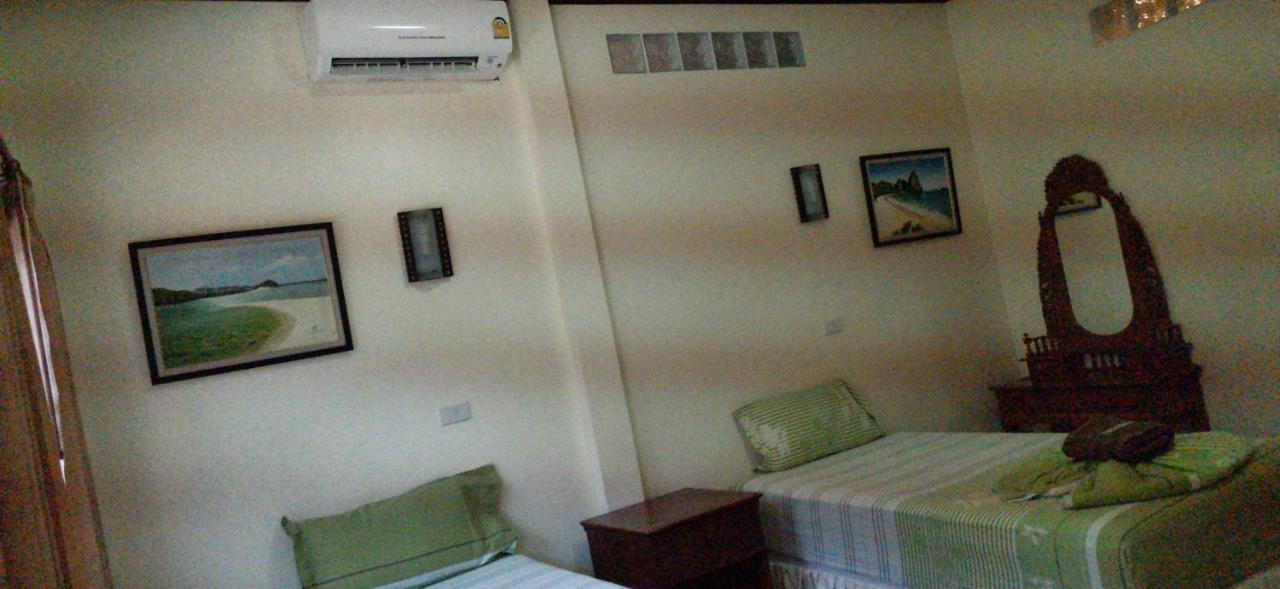 Harmony House-Sha Plus Phi Phi-eilanden Buitenkant foto
