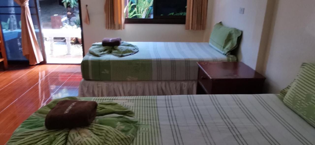 Harmony House-Sha Plus Phi Phi-eilanden Buitenkant foto