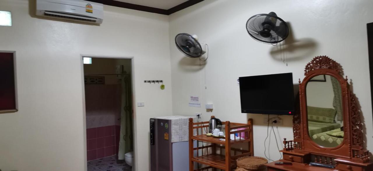 Harmony House-Sha Plus Phi Phi-eilanden Buitenkant foto