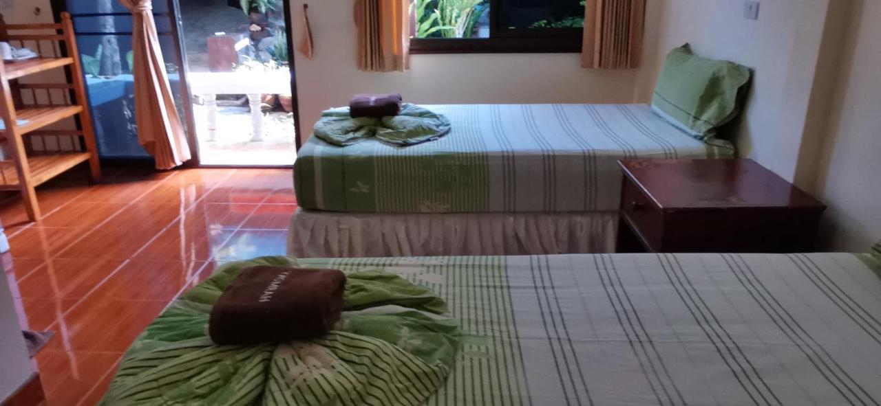 Harmony House-Sha Plus Phi Phi-eilanden Buitenkant foto