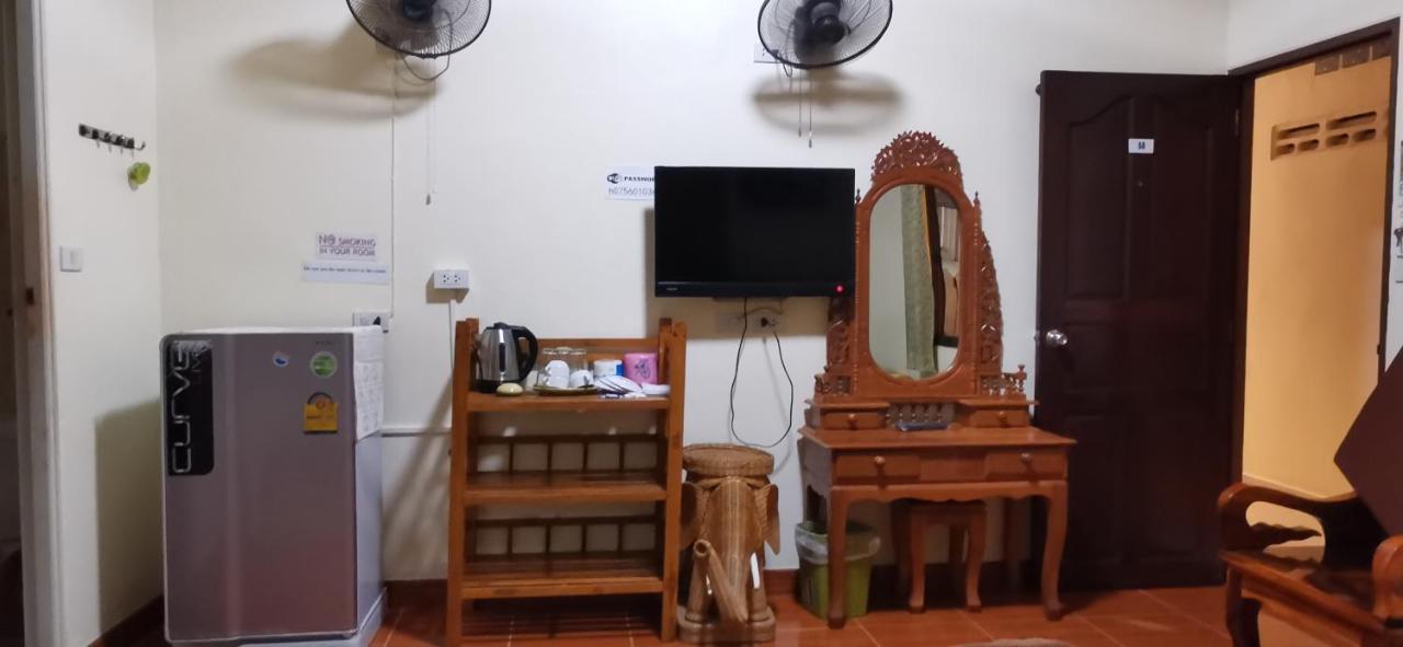 Harmony House-Sha Plus Phi Phi-eilanden Buitenkant foto