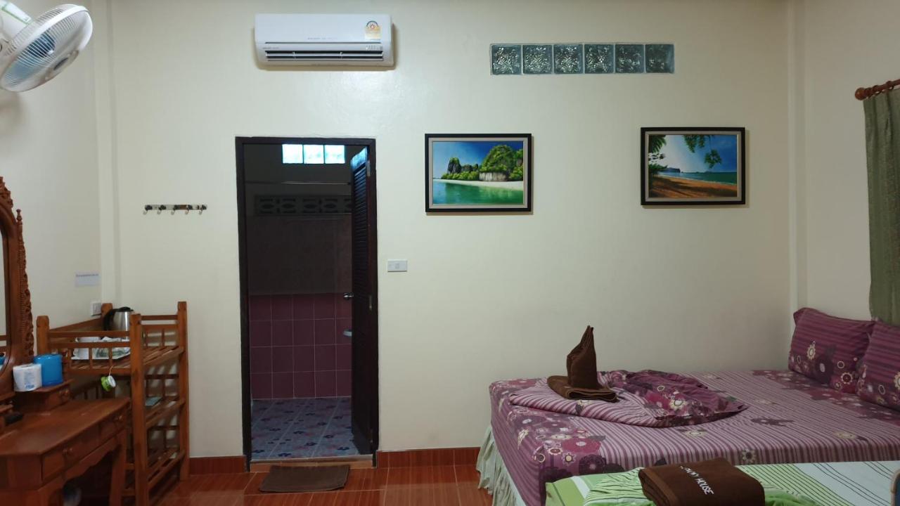Harmony House-Sha Plus Phi Phi-eilanden Buitenkant foto
