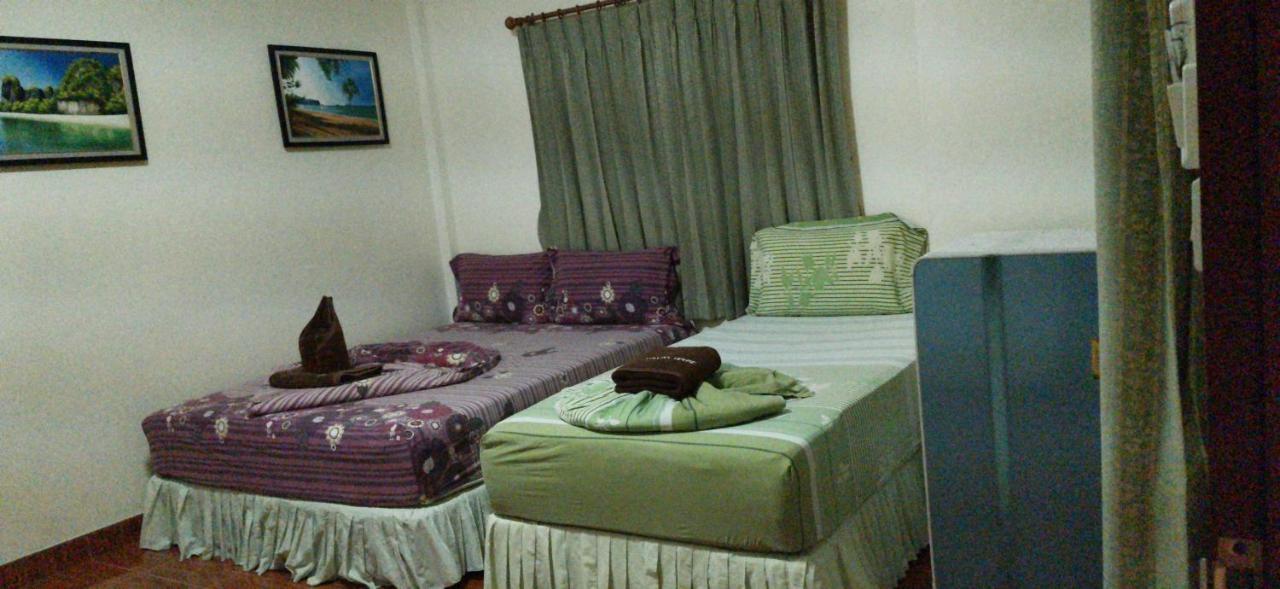 Harmony House-Sha Plus Phi Phi-eilanden Buitenkant foto