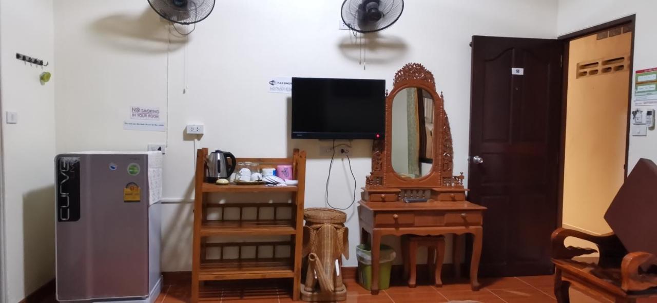 Harmony House-Sha Plus Phi Phi-eilanden Buitenkant foto