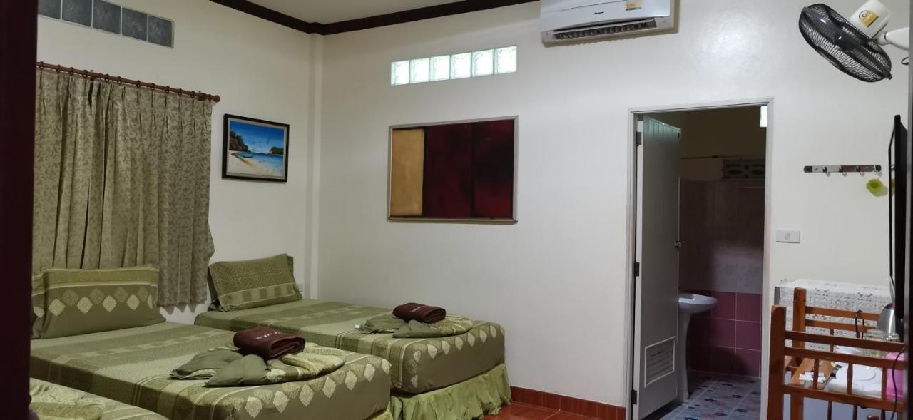 Harmony House-Sha Plus Phi Phi-eilanden Buitenkant foto