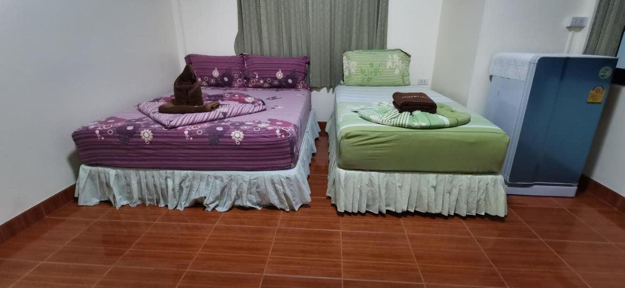 Harmony House-Sha Plus Phi Phi-eilanden Buitenkant foto