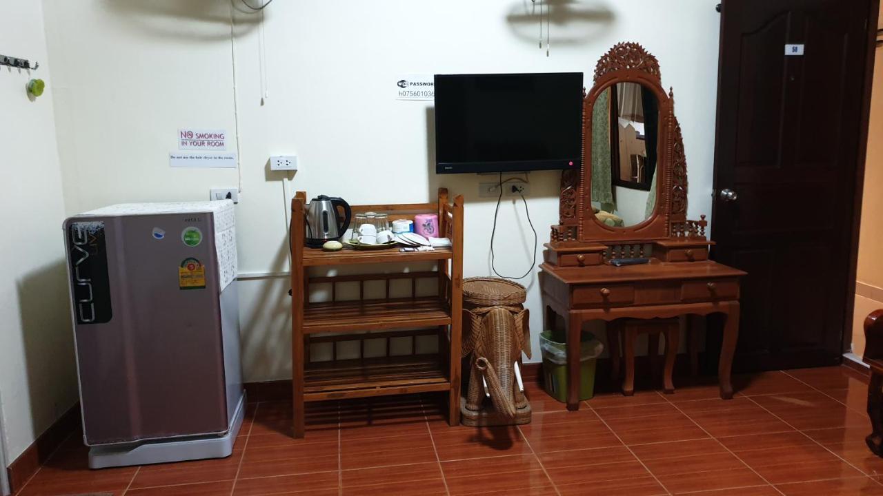 Harmony House-Sha Plus Phi Phi-eilanden Buitenkant foto