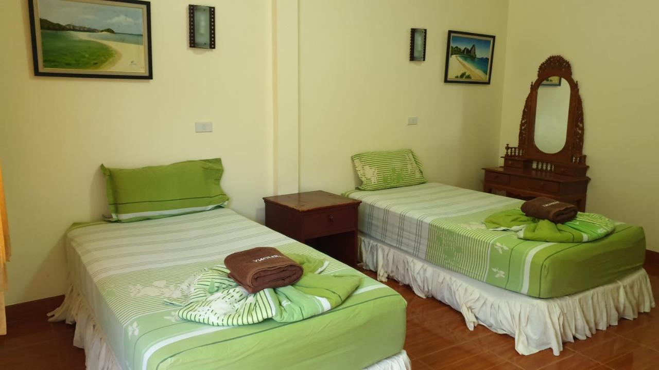 Harmony House-Sha Plus Phi Phi-eilanden Buitenkant foto
