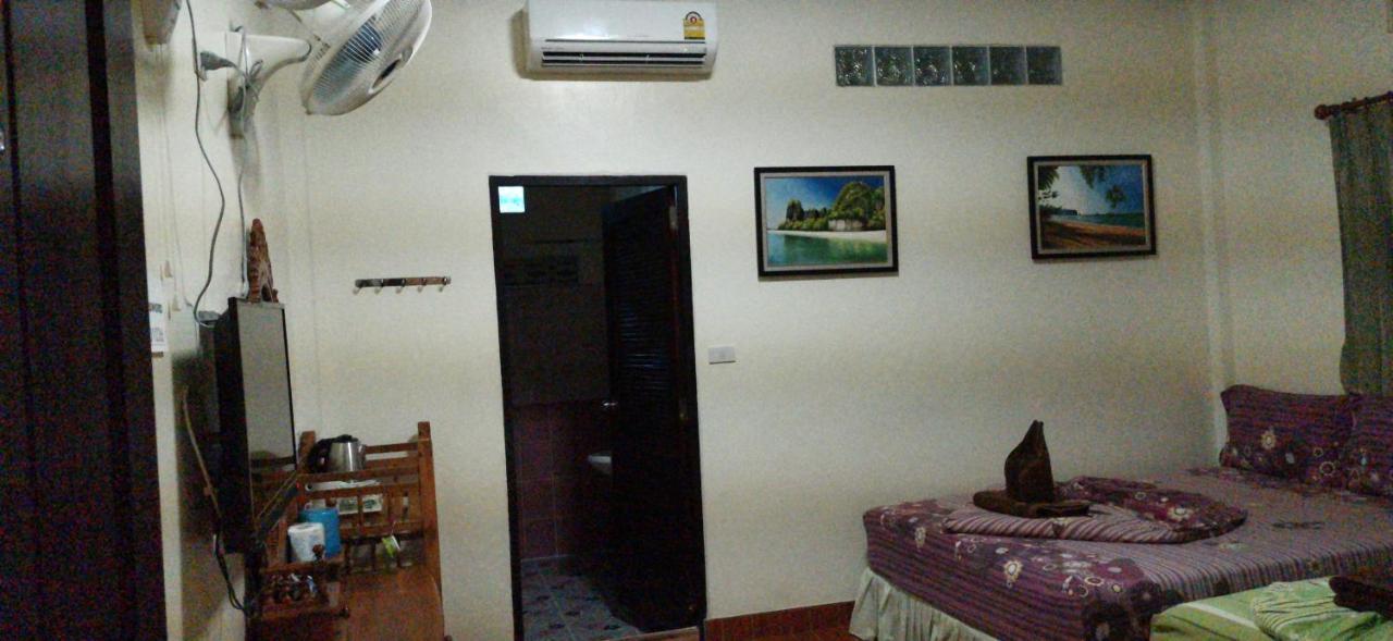 Harmony House-Sha Plus Phi Phi-eilanden Buitenkant foto
