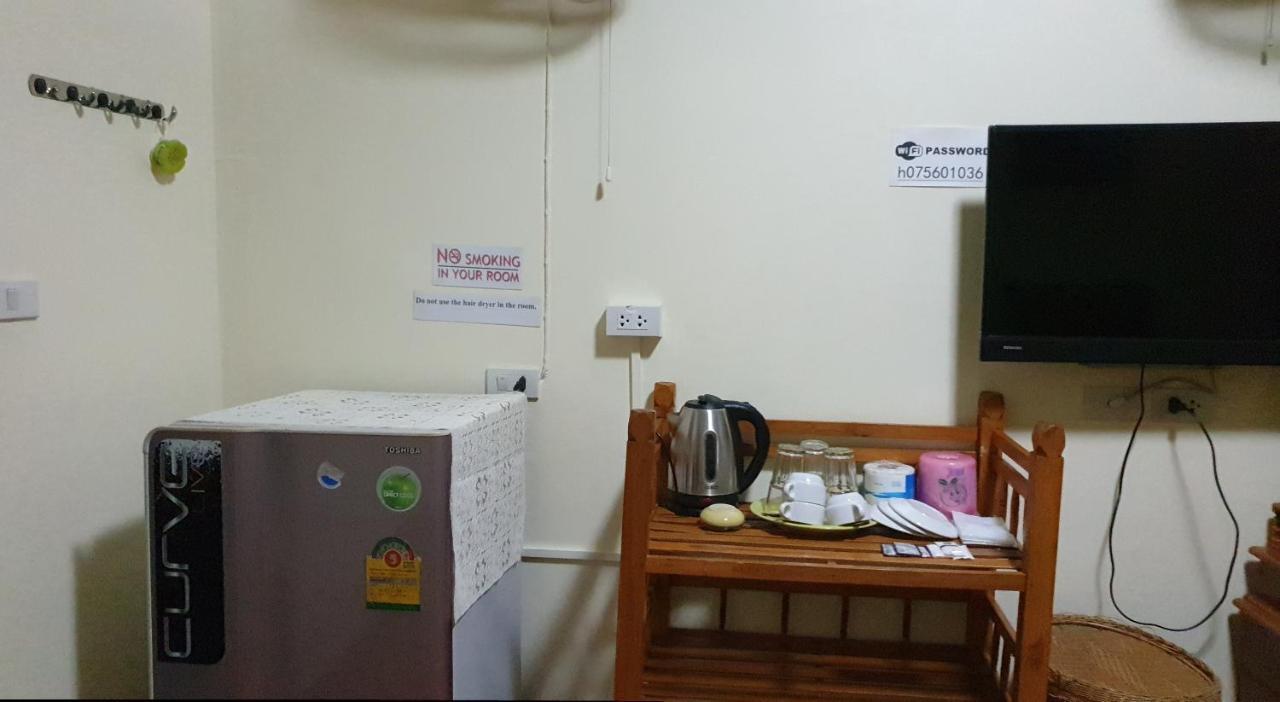Harmony House-Sha Plus Phi Phi-eilanden Buitenkant foto