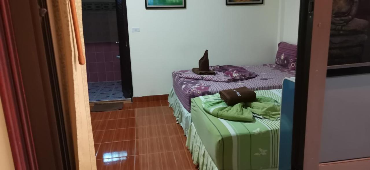 Harmony House-Sha Plus Phi Phi-eilanden Buitenkant foto