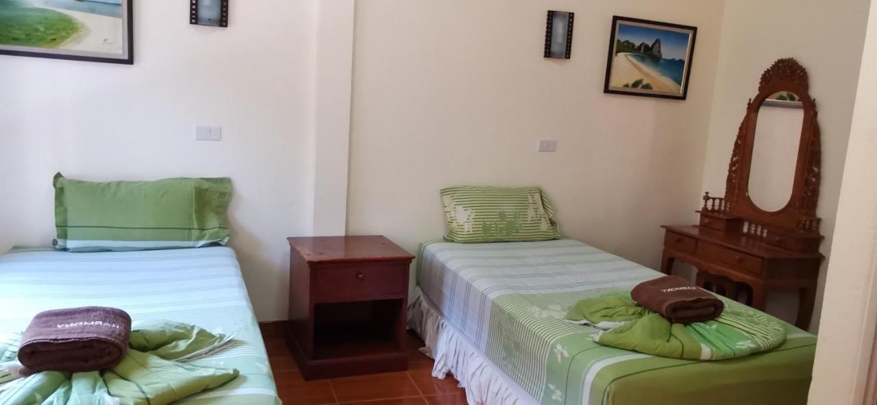 Harmony House-Sha Plus Phi Phi-eilanden Buitenkant foto