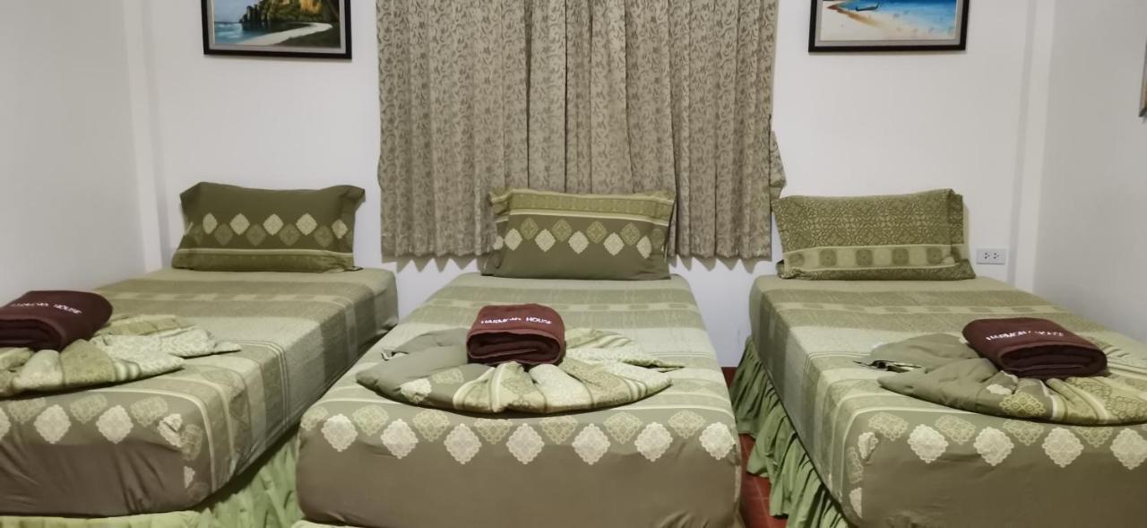 Harmony House-Sha Plus Phi Phi-eilanden Buitenkant foto