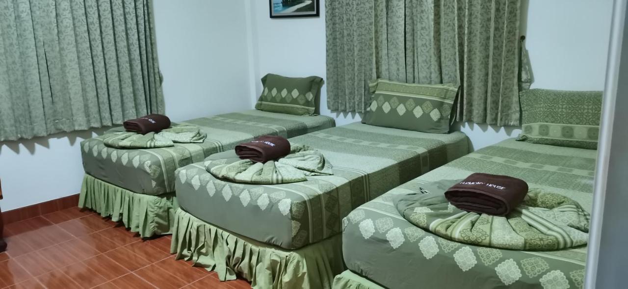 Harmony House-Sha Plus Phi Phi-eilanden Buitenkant foto