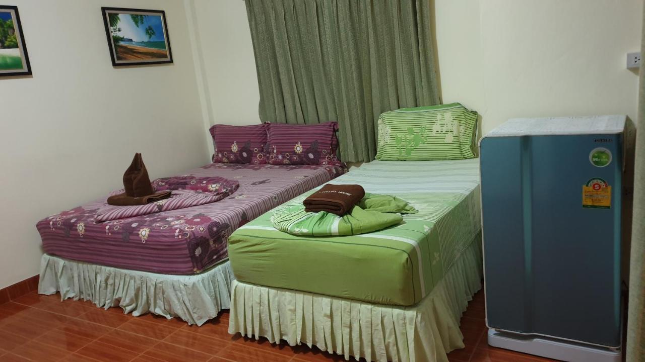Harmony House-Sha Plus Phi Phi-eilanden Buitenkant foto