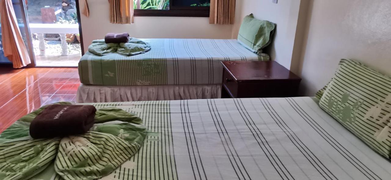 Harmony House-Sha Plus Phi Phi-eilanden Buitenkant foto