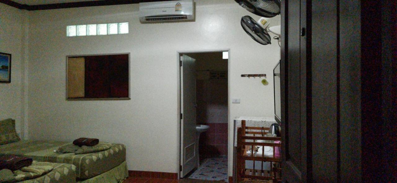 Harmony House-Sha Plus Phi Phi-eilanden Buitenkant foto