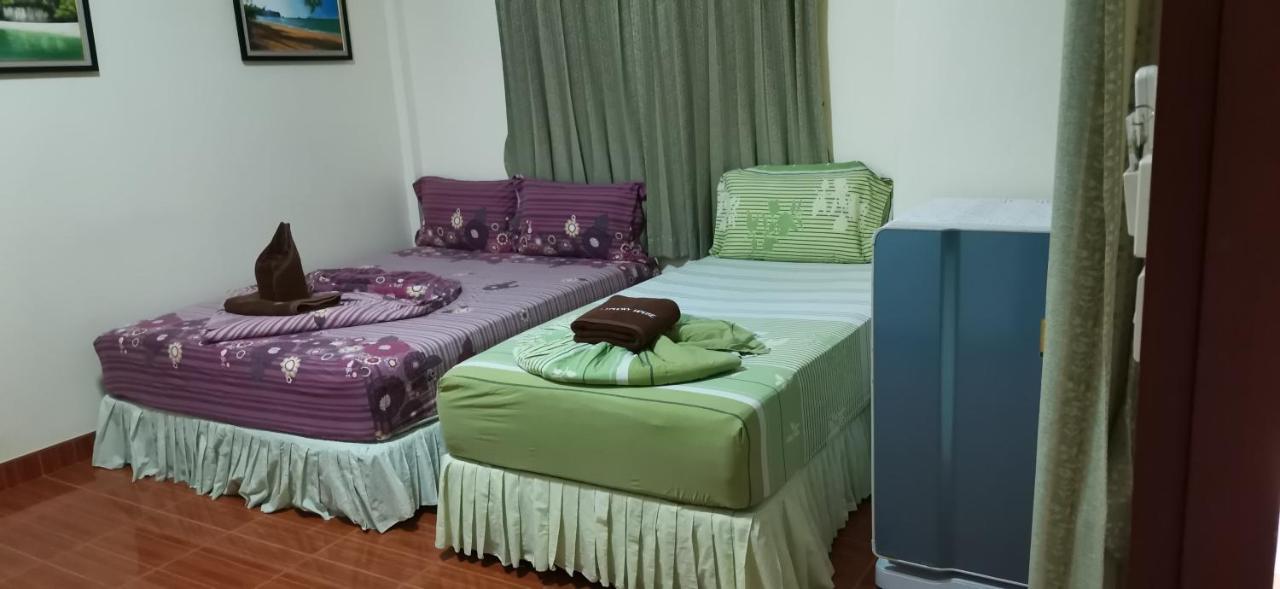 Harmony House-Sha Plus Phi Phi-eilanden Buitenkant foto