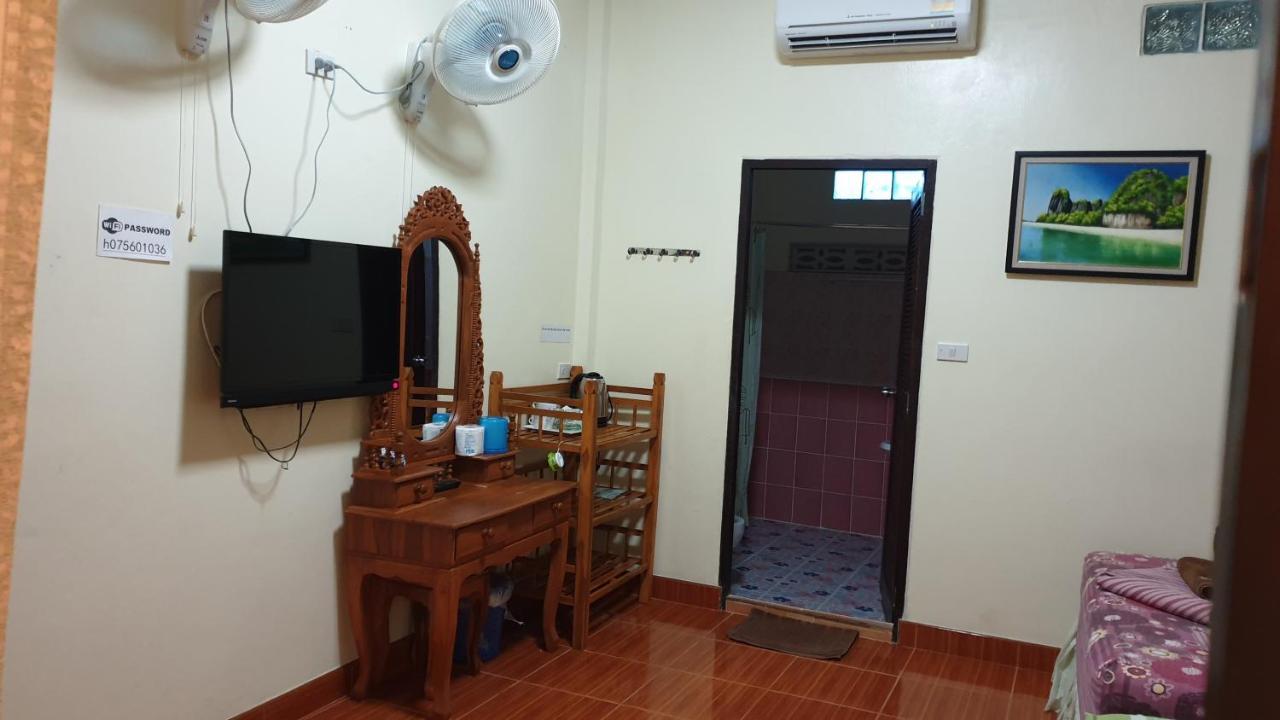 Harmony House-Sha Plus Phi Phi-eilanden Buitenkant foto