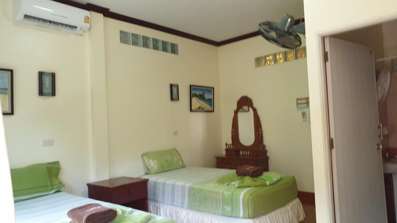 Harmony House-Sha Plus Phi Phi-eilanden Buitenkant foto
