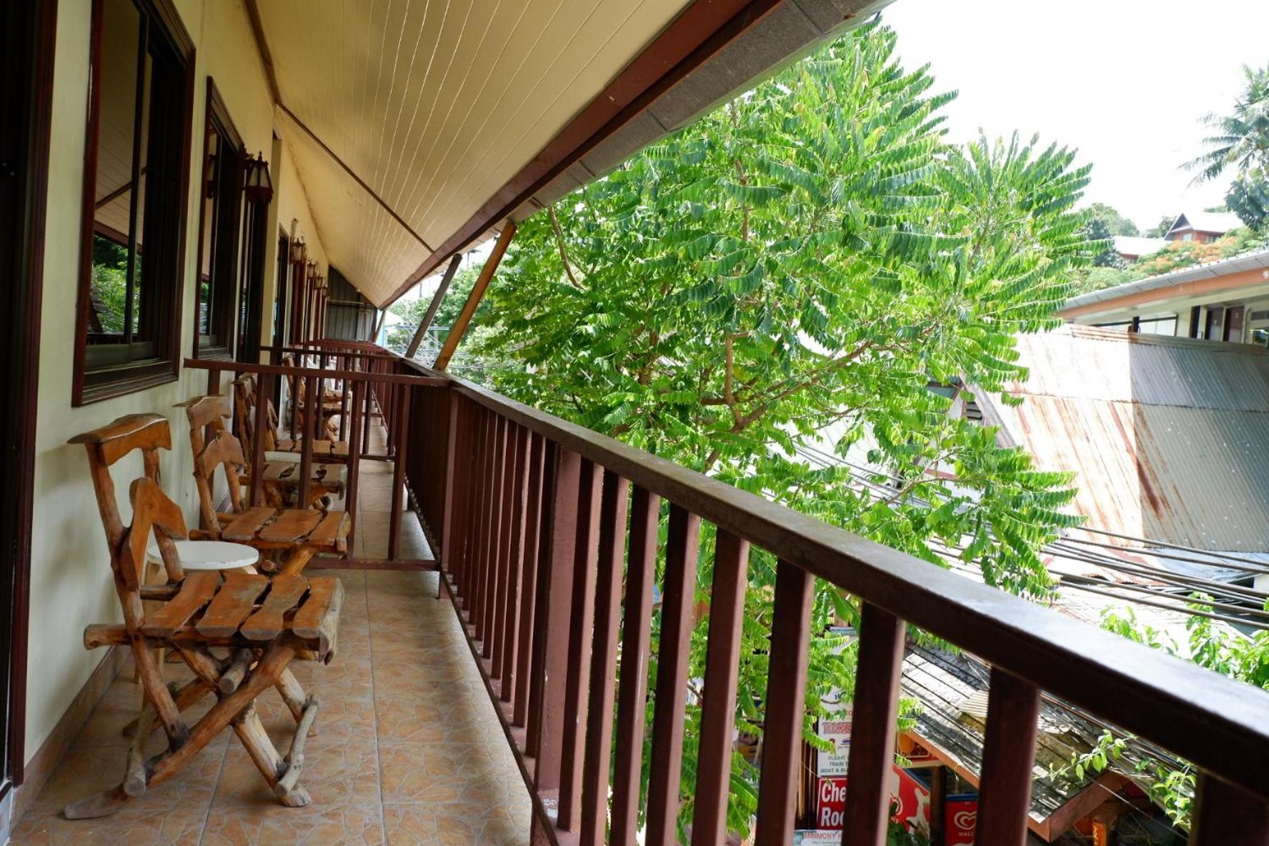Harmony House-Sha Plus Phi Phi-eilanden Buitenkant foto
