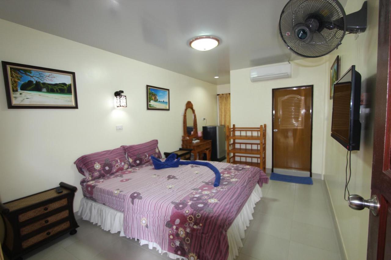 Harmony House-Sha Plus Phi Phi-eilanden Buitenkant foto