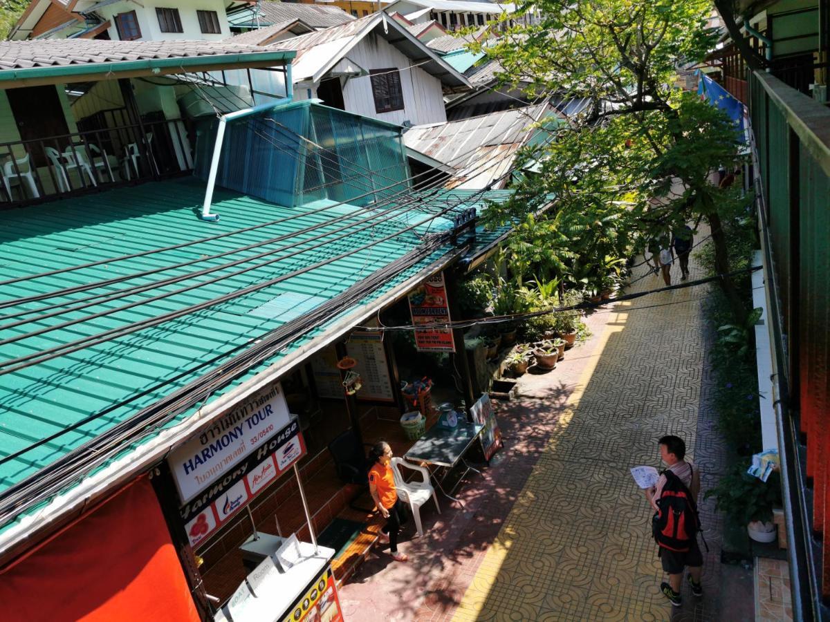 Harmony House-Sha Plus Phi Phi-eilanden Buitenkant foto