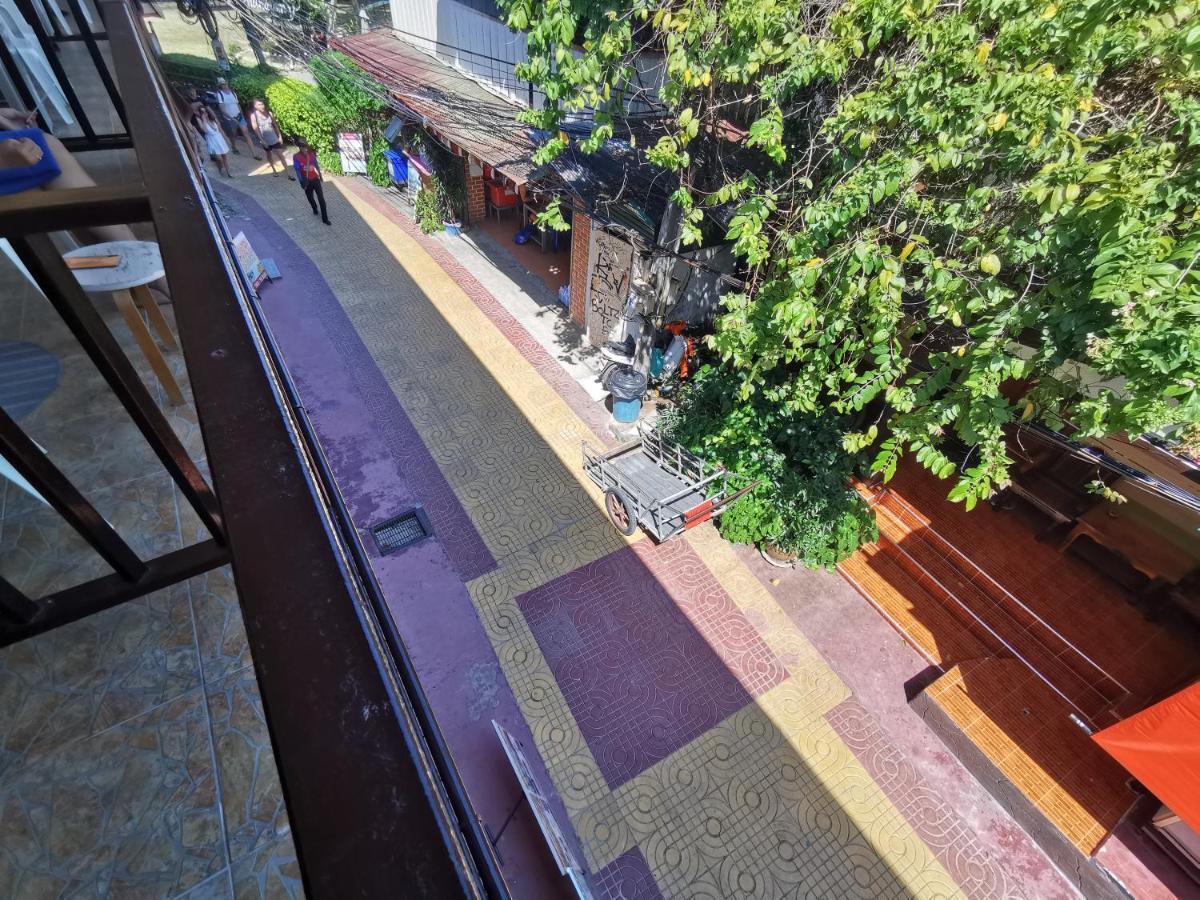 Harmony House-Sha Plus Phi Phi-eilanden Buitenkant foto
