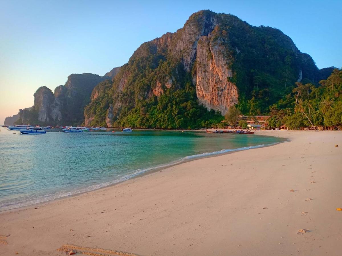 Harmony House-Sha Plus Phi Phi-eilanden Buitenkant foto