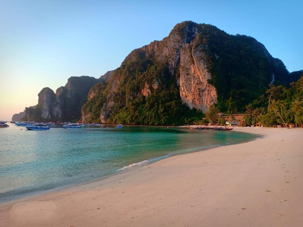 Harmony House-Sha Plus Phi Phi-eilanden Buitenkant foto