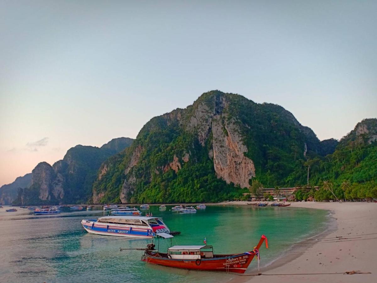 Harmony House-Sha Plus Phi Phi-eilanden Buitenkant foto